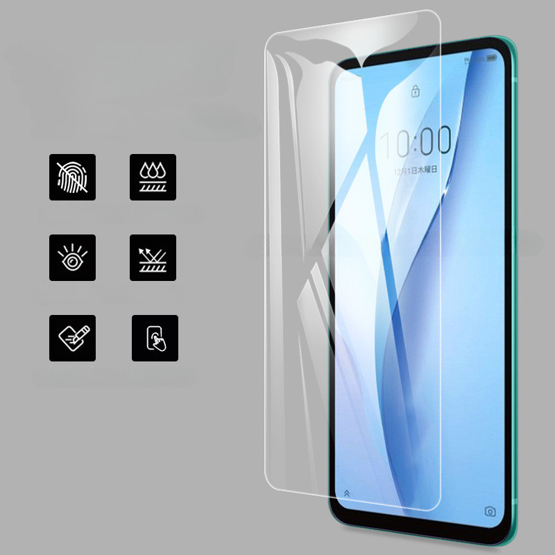 Hd กระจกนิรภัยสําหรับ ZTE Libero 5G IV III II ป้องกันหน้าจอสําหรับ ZTE Libero 5G III ฟิล์มป้องกันแก้วสําหรับ ZTE Libero 5G II
