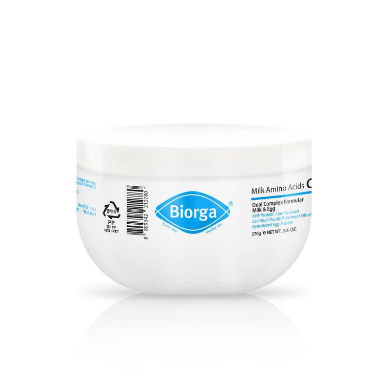 Biorga Milk Amino Acids Cream 270g