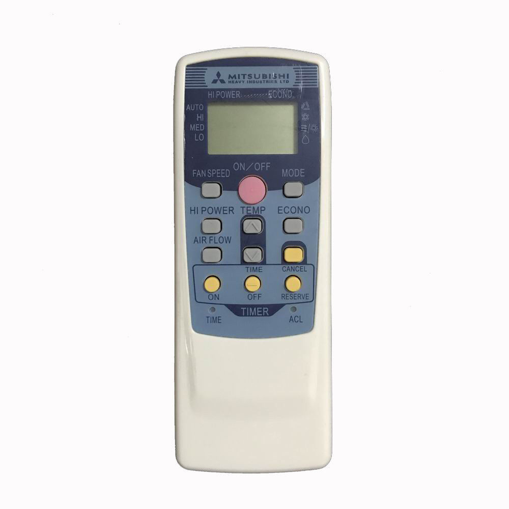 ใหม่เปลี่ยน RKT502A420 สําหรับเครื่องปรับอากาศ Mitsubishi รีโมทคอนโทรล AC KT3L005