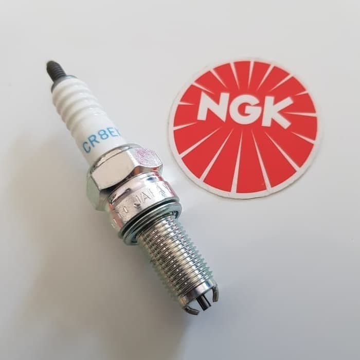 หัวเทียนหลายกราวด์ NGK CR8EK 3478
