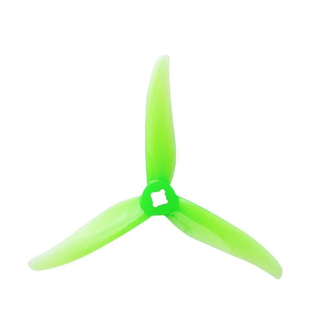 4-G4 Gemfan Hurricane 4023 Durable 3-Blade M5 1.5mm 2mm Propeller (Set of 4) อุปกรณ์โดรน Drone