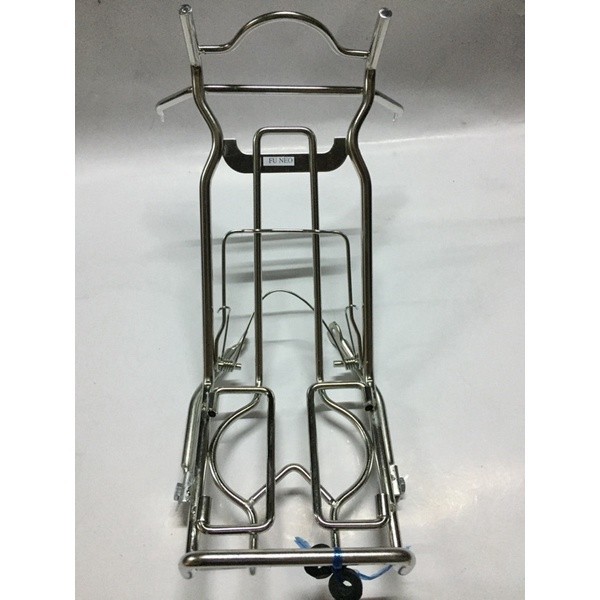 Baga mid Future neo Future x wave 125i 2008 honda inox