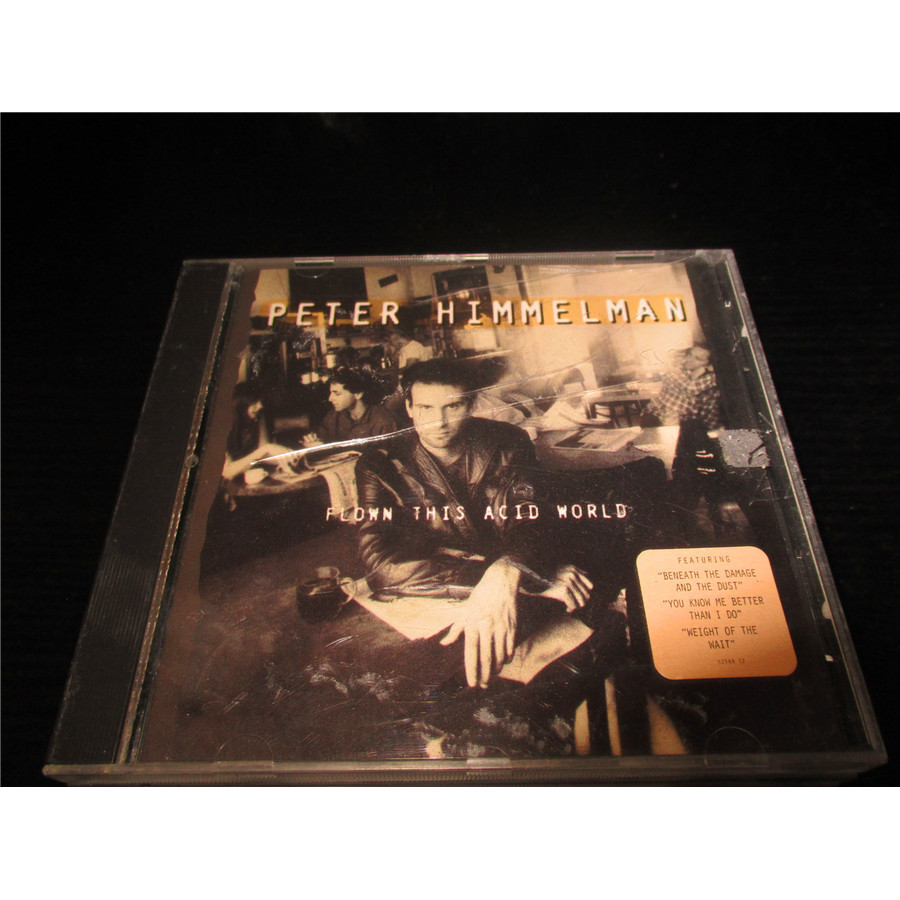 E3106 :Flown This Acid World - Peter Himmelman