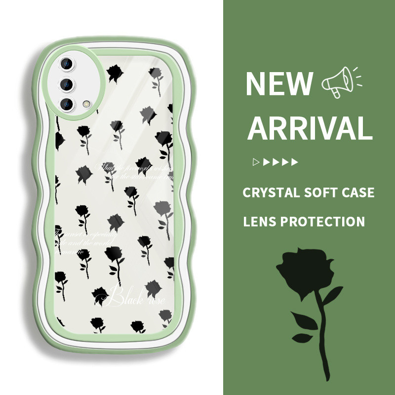 MAWARสําหรับOppo A74 A74 5GสําหรับOppoA74 4G OPOP A74 0PP0 A74 OPปลอกHP Softcase Kesingน่ารักโทรศัพท