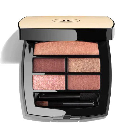 Chanel Les Beiges Eyeshadow Palette 4.5g #Tender