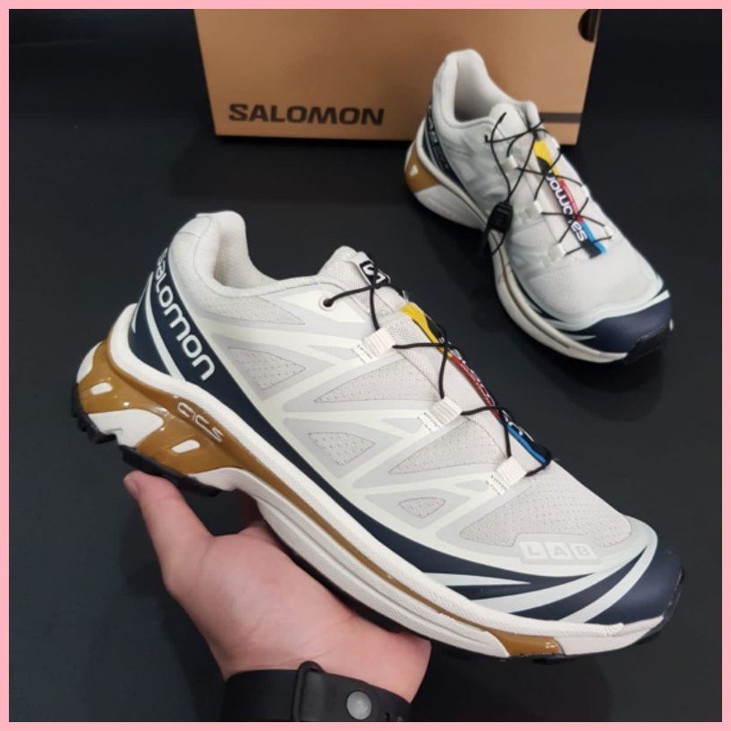 ( ♞,♘,♙รองเท้าผ้าใบ ผู้ชาย Salomon Xt-6 S-Lab