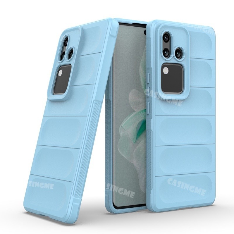 เคสซิลิโคน TPU กันกระแทก กันตก สําหรับ Vivo V30 5G V30Pro 2024 VivoV30 5G Vivo V 30 30V V30 Pro V30Pro 5G 2024