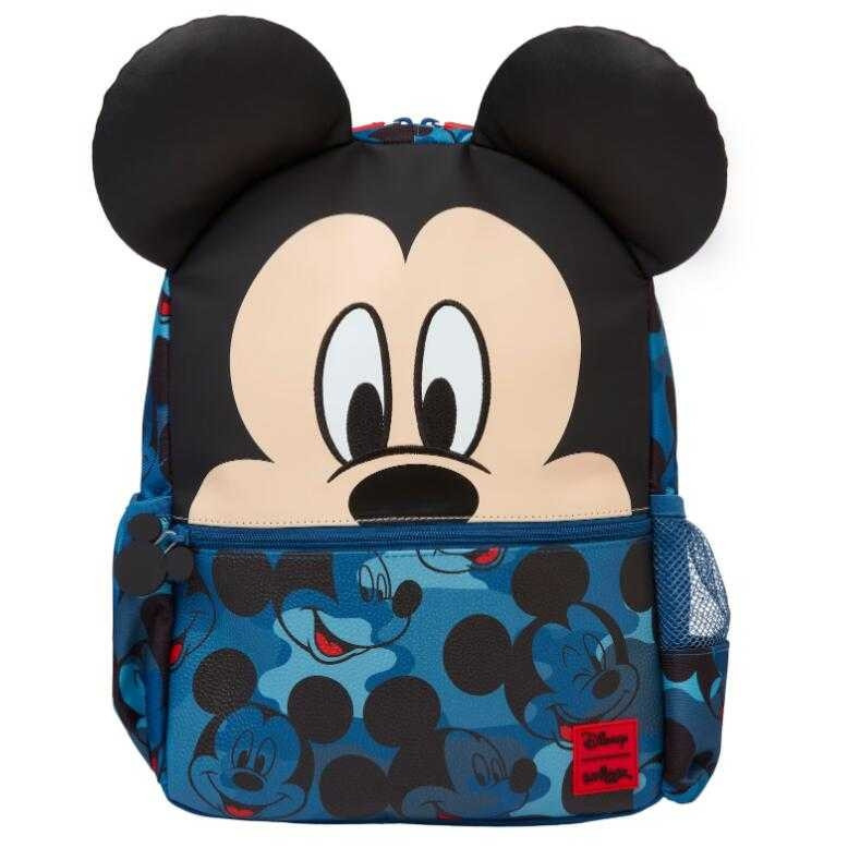 🎒Smiggle Backpacks Nursery bag กระเป๋าเป้ 🎒สมิกเกอร์ ขนาด 14-15 นิ้ว ลาย มิกกี้ พร้อมส่งในไทย 🛻