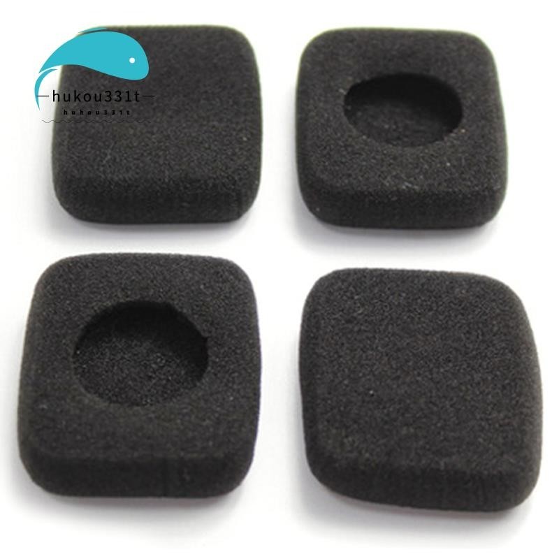 『hukou331t』ฟองน้ําครอบหูฟัง ทรงสี่เหลี่ยม สําหรับ Bang Olufsen BO FORM 2I