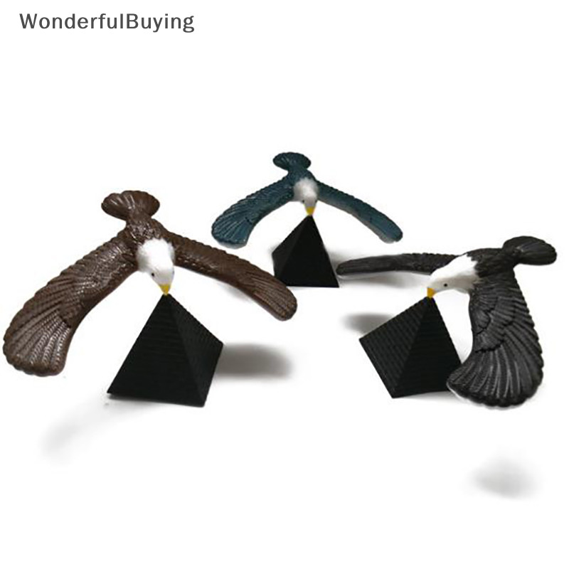 Wbth ของเล่นนกอินทรีย์สมดุล เพื่อการเรียนรู้ สําหรับเด็ก