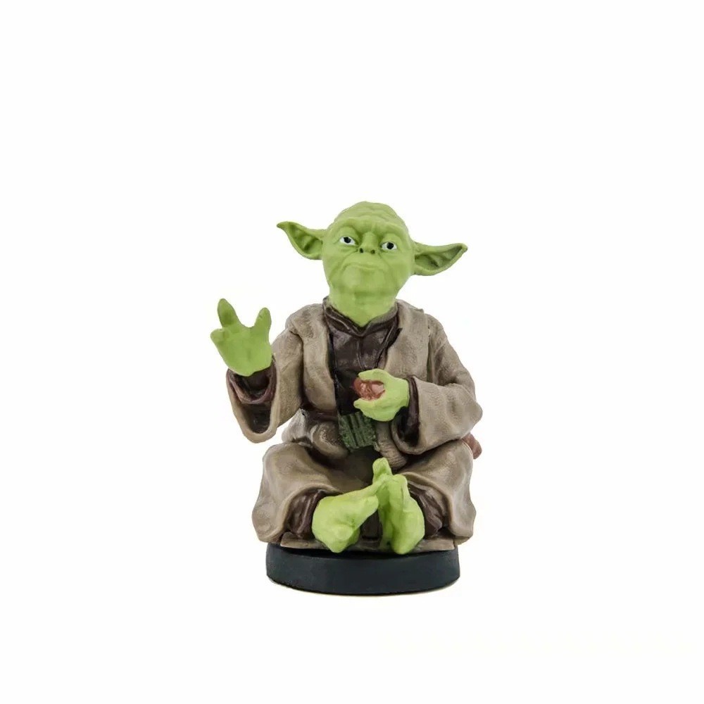 ตุ๊กตา Star Wars The Force Awakening Master Yoda สําหรับตกแต่งรถยนต์