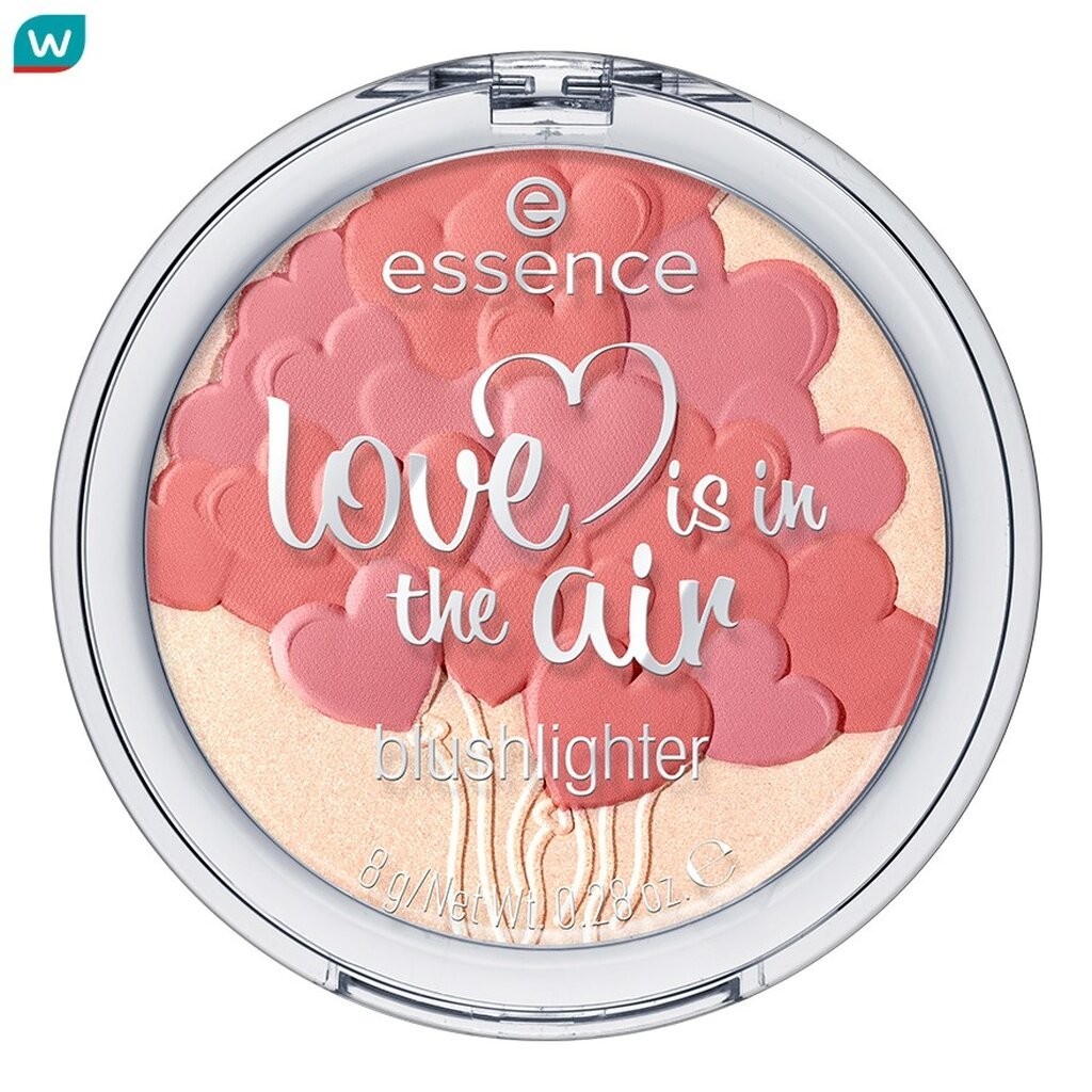 Essence เอสเซนส์ เลิฟ อีส อินดิแอร์ บลัชไลท์เตอร์ 8ก. 10 ดรีม อัพ