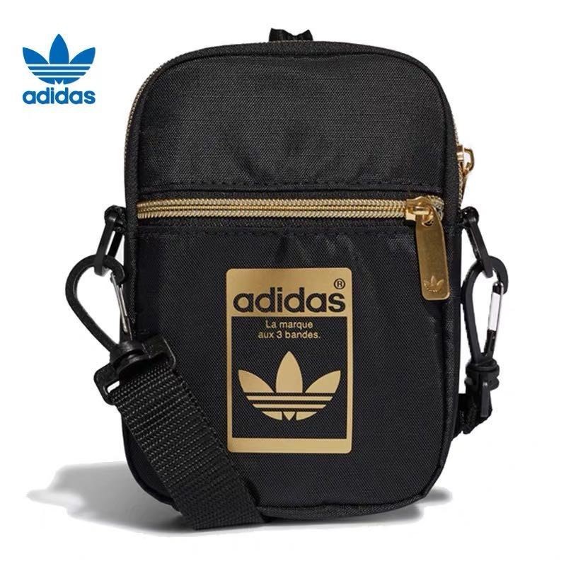 ADIDASกระเป๋าสะพายข้าง กระเป๋าแฟชั่น Unisex MiNi Crossbody Bag