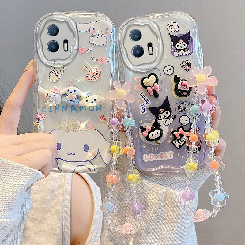 เคส vivo y30 5g เคส vivo t1 5g เคส vivo y75 5g เคส vivo y55 5g เคสโทรศัพท์มือถือ TPU ใส กันกระแทก ลา