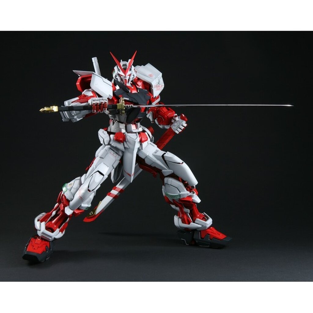 PG Gundam Astray Red Frame Bandai