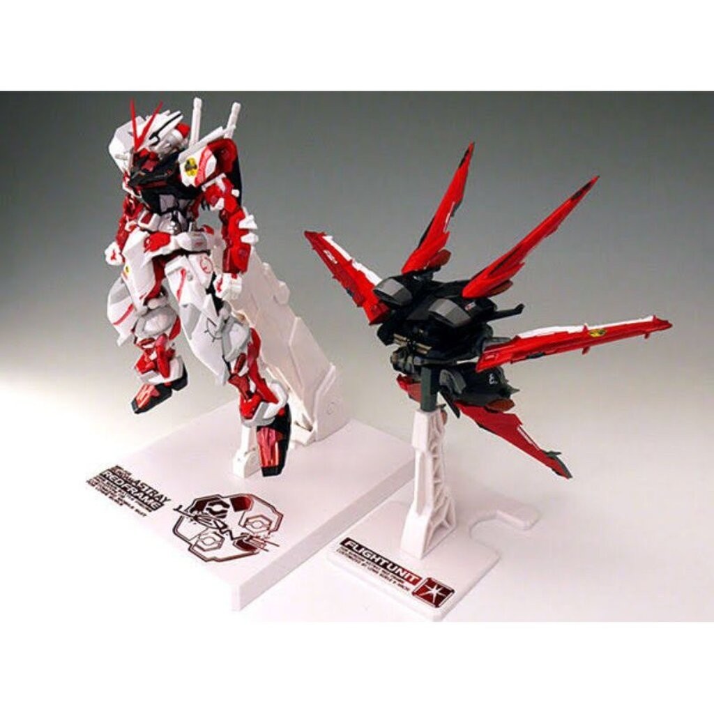 Metal build MC 1/100 Redframe Flight Unit **ทักเเชทก่อนกดคำสั่งซื้อนะครับ***