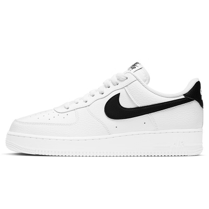 Nike NIKE AIR FORCE No. รองเท้าผ้าใบลําลอง สําหรับผู้ชาย 1 AIR FORCE 1 รองเท้าผ้าใบ CT2302-100 สีขาว ไซซ์ 41