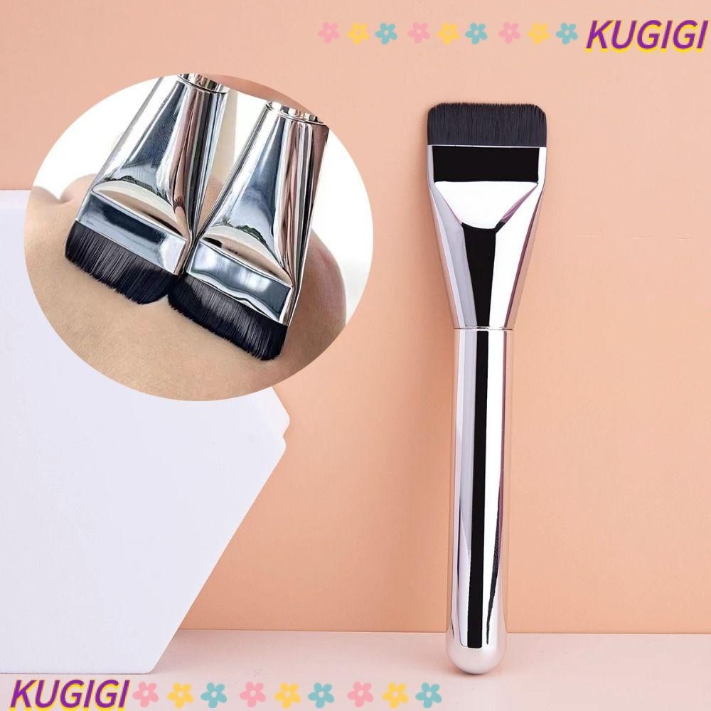 Kugigi แปรงแต่งหน้า รองพื้น คอนซีลเลอร์ แบบบางพิเศษ น้ําหนักเบา สไตล์เกาหลี แฟชั่นสําหรับผู้หญิง