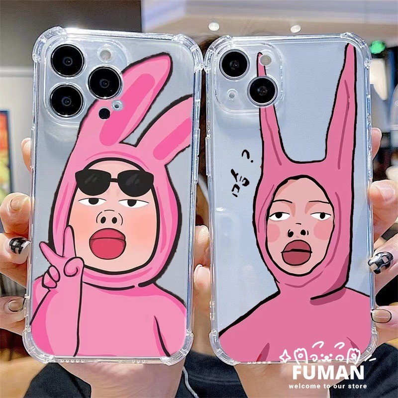 เคสโทรศัพท์มือถือแบบนิ่ม TPU ใส ลายเด็กผู้หญิงน่ารัก สําหรับ Vivo V30 Pro V30 Lite V29 V27 Pro V29E 