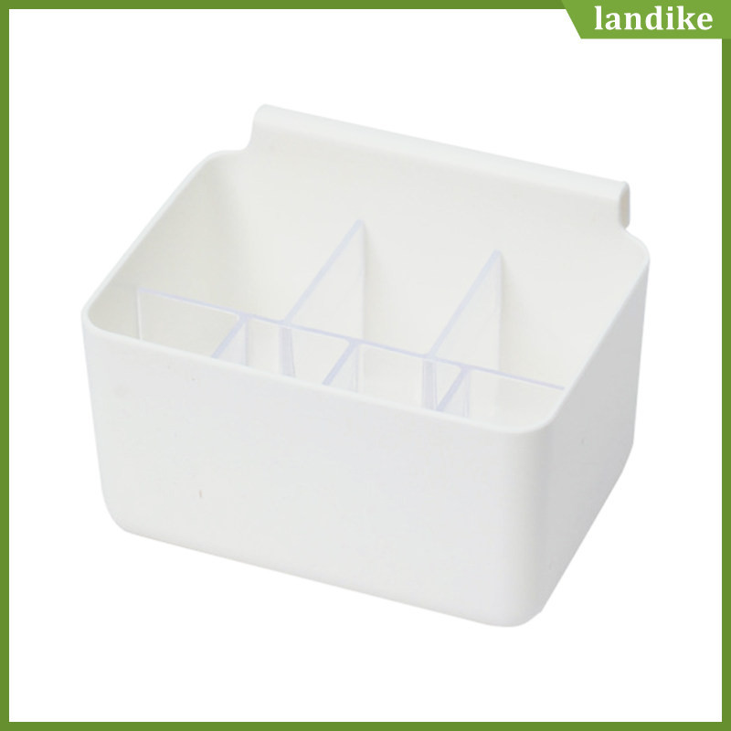Landike กล่องเก็บของในตู้เย็น ช่องแช่แข็ง ขนาดเล็ก