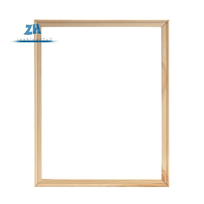 กรอบรูปไม้ ขนาด 40X50 ซม. สําหรับตกแต่งบ้าน