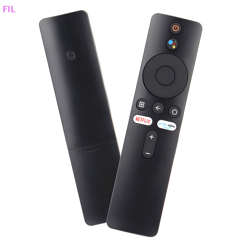 FIL ใหม่ XMRM-006 สําหรับ MI Box S MI TV Stick MDZ-22-AB MDZ-24-AA สมาร์ททีวีกล่องเสียงรีโมทคอนโทรล
