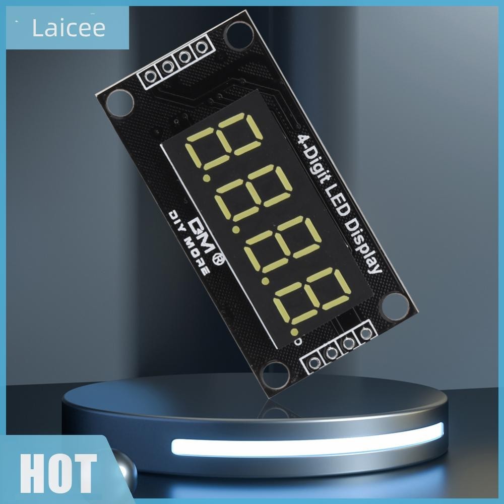[Laicee.th] Tm1637 โมดูลจอแสดงผล LED 7 ส่วน 0.36 นิ้ว