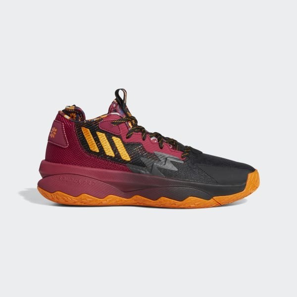 รองเท้าบาส adidas รุ่นใหม่ DAME 8 CNY GW1816 รุ่นใหม่ 2022