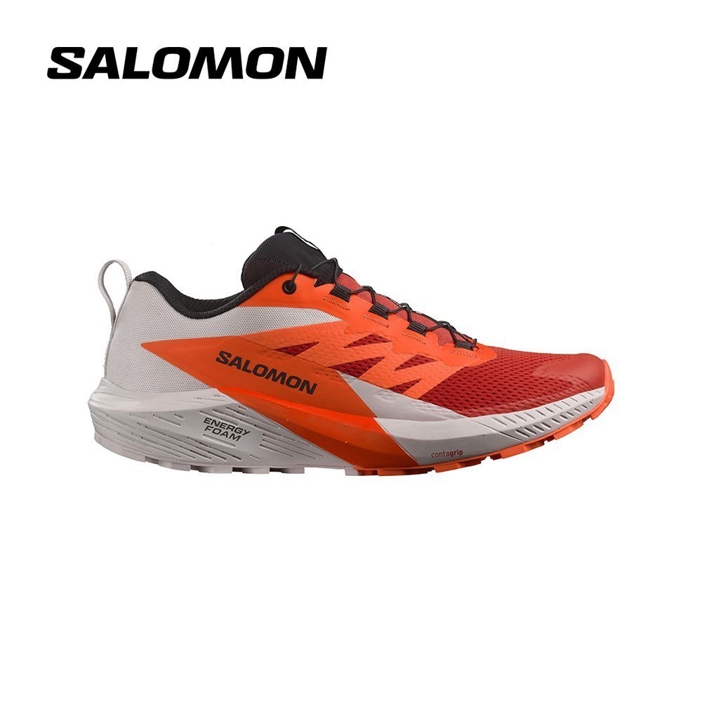 Salomon Sense Ride 5 Men Shoes - Lunroc/Shoran/Fird