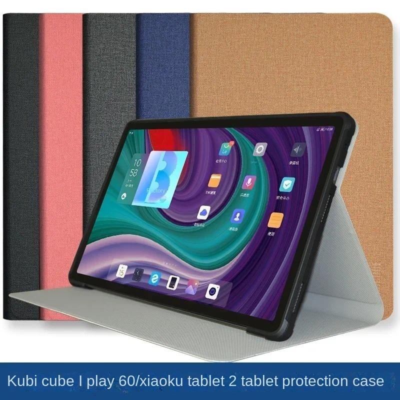 เคสแท็บเล็ต หนัง Pu แบบป้องกัน พร้อมขาตั้ง สําหรับ Alldocube iPlay60 Lite 60 Pro 11 นิ้ว 2023 Iplay 