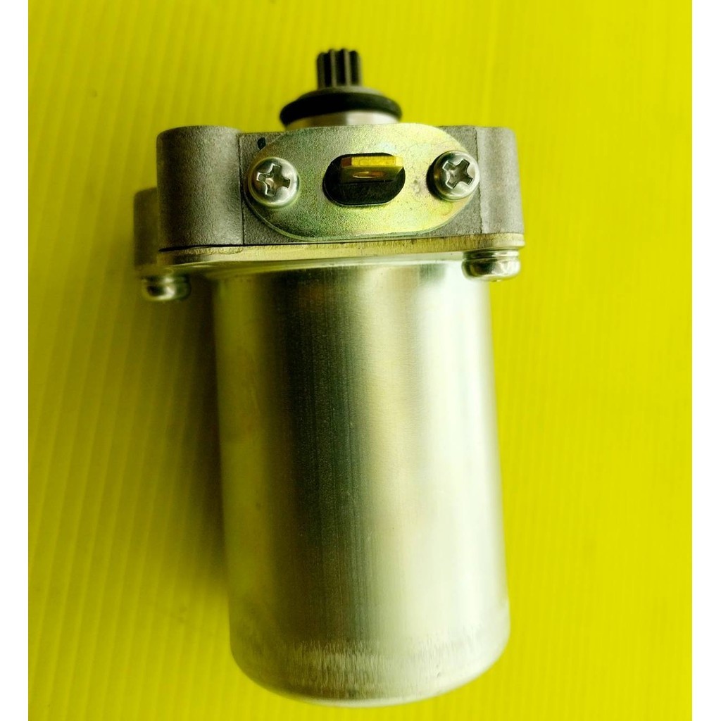 31210-KVY-961ชุดมอเตอร์สตาร์ทแท้HONDA Scoopyi, Click, Air bladei, Zoomer x, Spacy ,iconและรุ่นอื่นๆ 