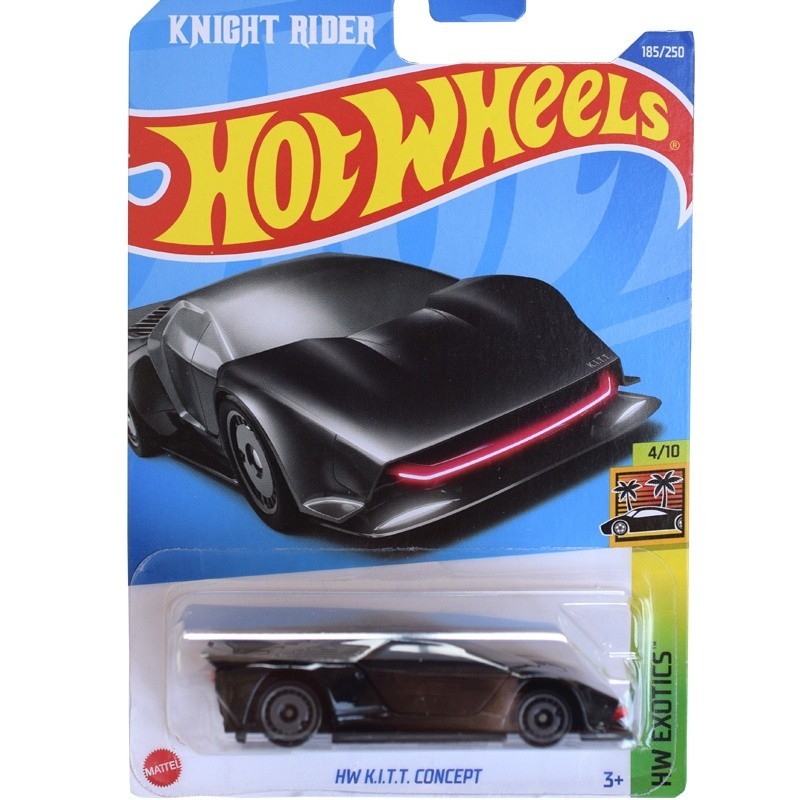 Hot Wheels 2022 K Case kitt PORSCHE 911 GT3 Nissan Skyline 1/64โลหะ Diecast ของเล่นรถ Model
