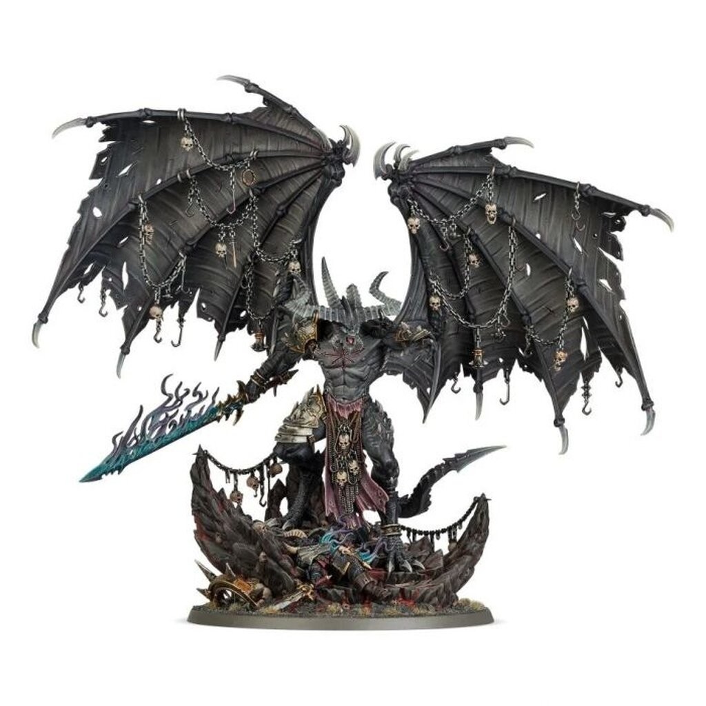 Warhammer AoS: Slaves to Darkness: Be'lakor The Dark Master