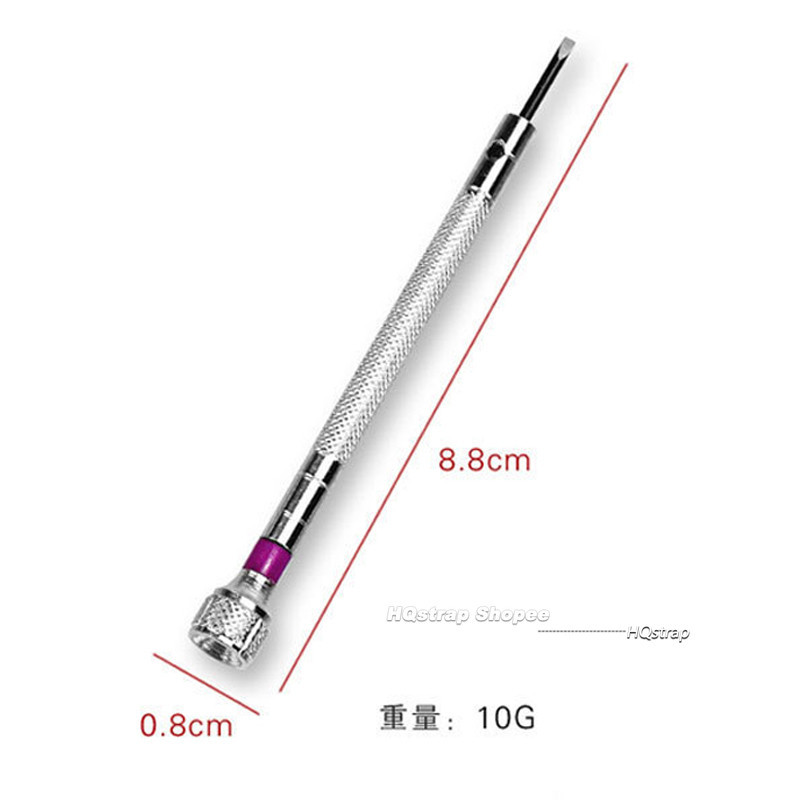 13 ชิ้น / เซต ไขควง เครื่องมือซ่อมนาฬิกา สเตนเลส 0.6-2.0 มม. มินิ ลิงค์ หมุด เครื่องมือช่างทํานาฬิกา แบบพกพา อุปกรณ์นาฬิกา - รูปที่ 3