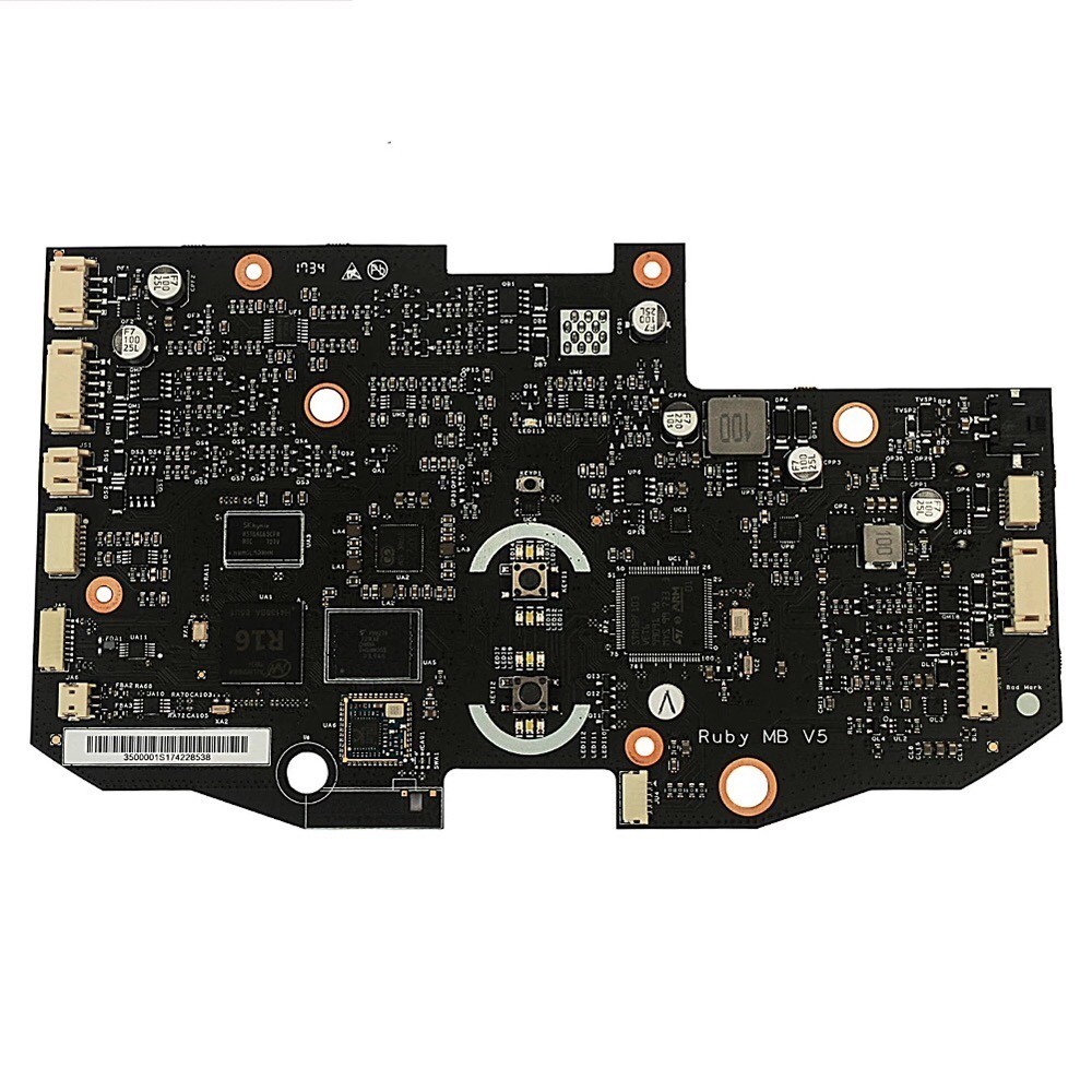 Xiaomi Robot Vacuum 1s / Mi Robot Vacuum Parts Of Laser Distance Sensor Moter Fan Motherboard ราคา ถูกที่สุด ดีลบีเคเค แกลเลอรีภาพที่ 6