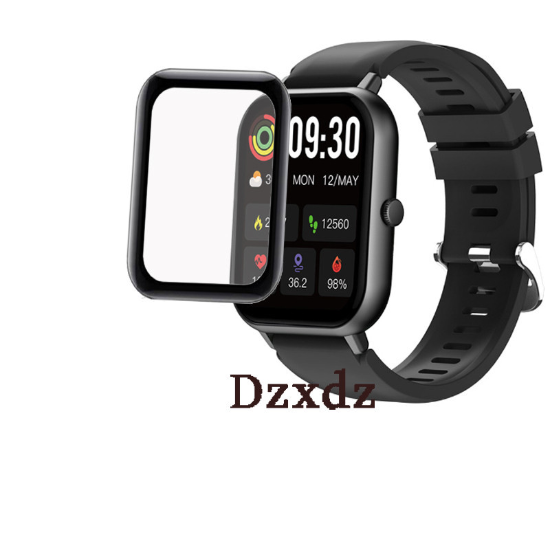 3D Soft Watch Film สําหรับ North Edge Nl54 Max ป้องกันหน้าจอสําหรับ North Edge Nl54 Max Smartwatch F