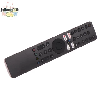 Joliann0 A Pro 43 "55 "65 "75 สําหรับ TV 43 50 55 65 ใหม่ XMRM-ML สมาร์ท Voice TV รีโมทคอนโทรล th
