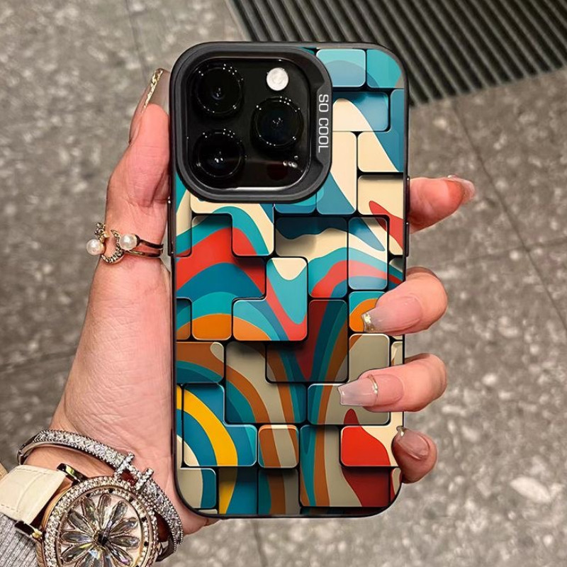 SAMSUNG สําหรับsamsung S25 S24 S23 S22 Ultra Plus A06 A26 A36 A56 S20 S21 S24 FEหมายเหตุ20แฟชั่นCrea