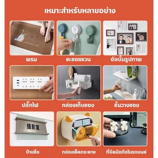 เทปนาโน 1/3/5เมตร เทปใสสารพัดประ เทปใสชนิดเหนียวพิเศษ สำหรับติดกำแพงจัดเก็บสิ่งของนำมาใช้ใหม่ได้ เทปใสอเนกประสงค์