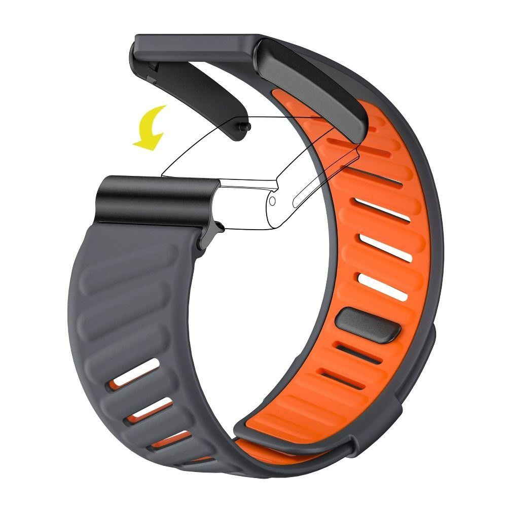 Mayshow Fitness Band,ซิลิโคนนุ่มเปลี่ยนสายรัด,คุณภาพสูงBreathableปรับสายรัดข้อมือกีฬาสําหรับ Whoop 4.0 สําหรับผู้หญิงผู้ชาย
