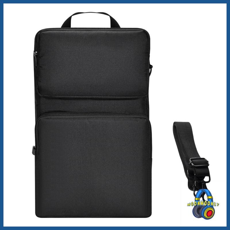 Moon ป้องกันกระเป๋า DJ Controller กระเป๋าเป้สะพายหลังไหล่กระเป๋าหลายช่องสําหรับ DDJ-FLX 2 DDJ-200 DD
