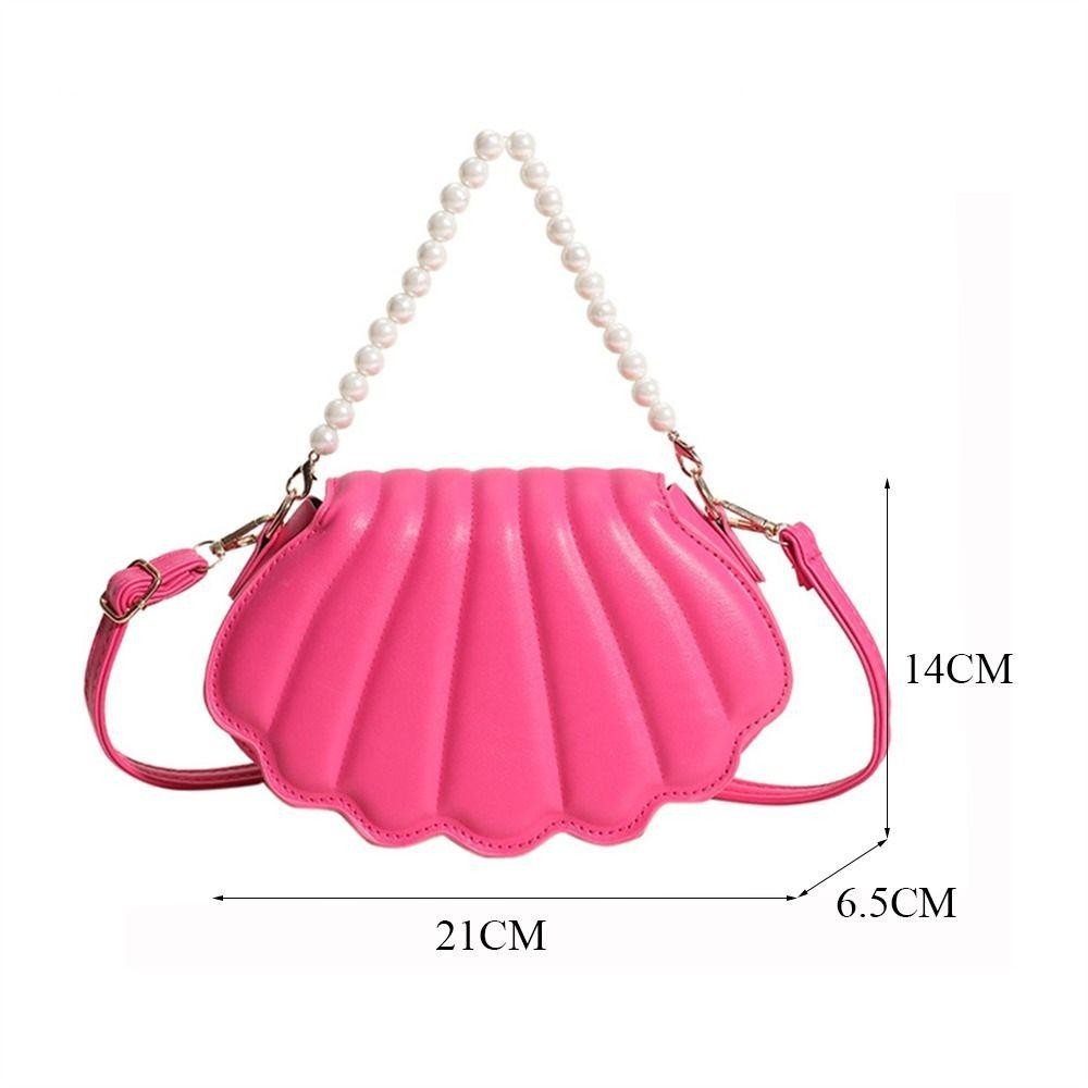 Tonfashion กระเป๋าสะพายไหล่ สะพายข้าง หนัง PU ขนาดเล็ก ของขวัญวันเกิด