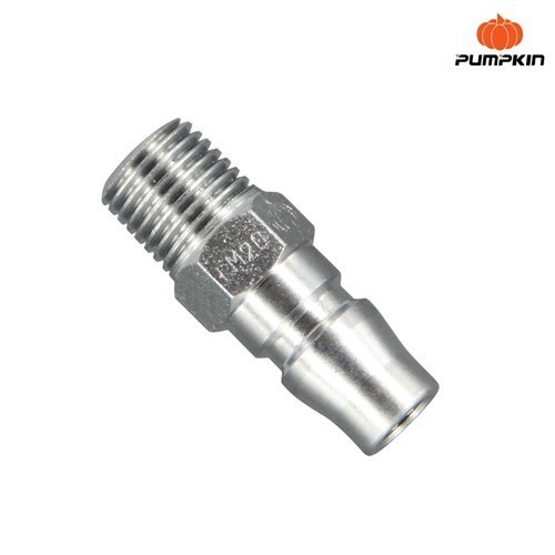 PUMPKIN ข้อต่อเกลียวนอก PM30 Japan Type/60426