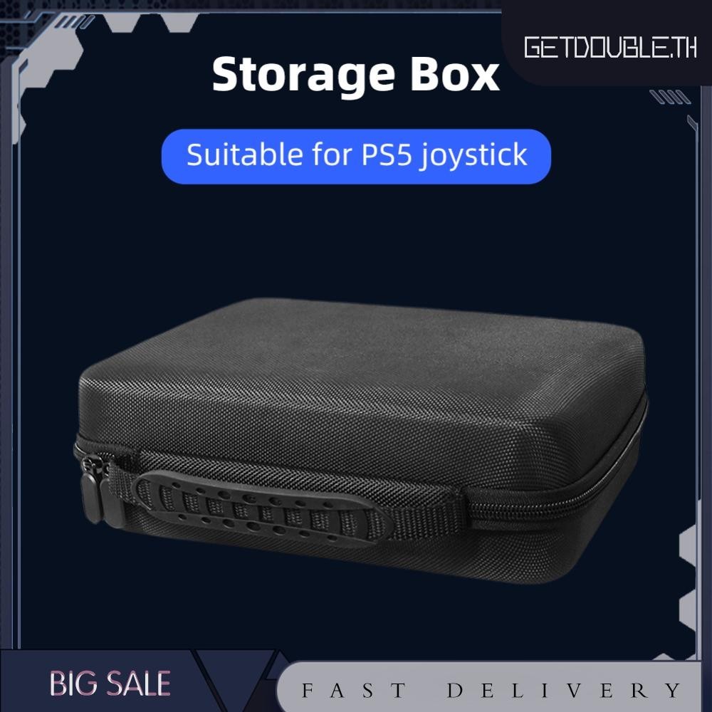 [Getdouble.th] กระเป๋าถือ กันฝุ่น สําหรับ PS5 PS4 Switch Pro Xbox
