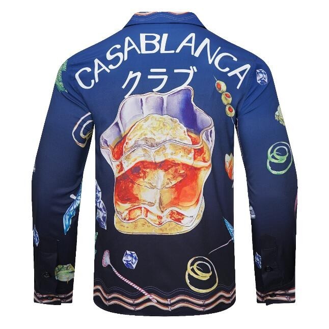 6358 casa เสื้อยืดแฟชั่นสําหรับผู้ชายเสมอสําหรับผู้หญิง