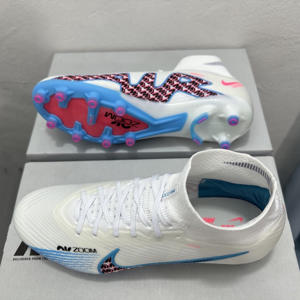 Nike Phantom GX Elite AG รองเท้าฟุตบอล สําหรับผู้ใหญ่ รองเท้าฟุตบอล ข้อสูงและข้อต่ํา กีฬา