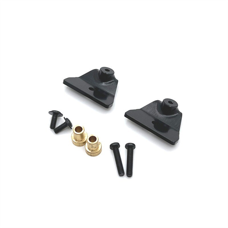 โช๊คอัพหน้า โลหะ MN82 LC79 MN78 1/12 อุปกรณ์เสริม สําหรับอัพเกรดรถบังคับ