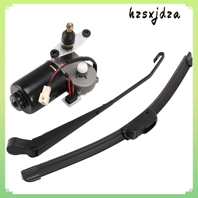 ชุดที่ปัดน้ําฝนไฟฟ้า UTV 12V สําหรับ Polaris Ranger RZR Can Am