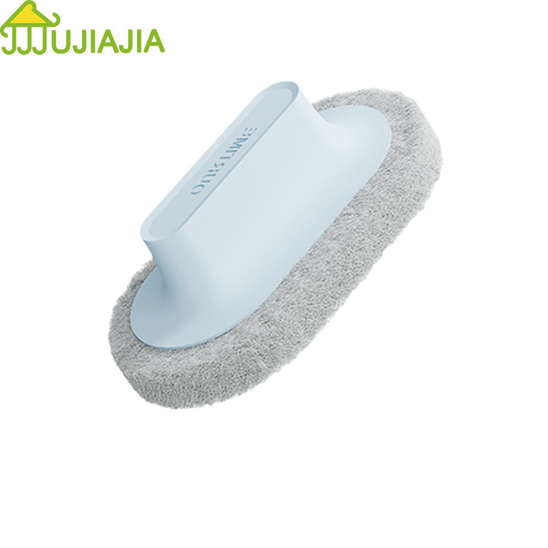 Jujiajia แปรงทําความสะอาดหม้อ อ่างอาบน้ํา กระเบื้อง ห้องครัว ในครัวเรือน