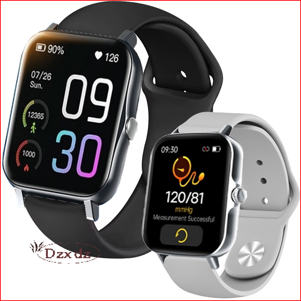 สําหรับ Hcare Go 3 สายสมาร์ทวอทช์ สายนาฬิกาซิลิโคน สําหรับ Hcare Plus 3 อุปกรณ์เสริมสมาร์ทวอทช์ Hcar